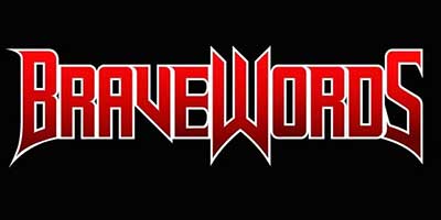 Brave Words Logo